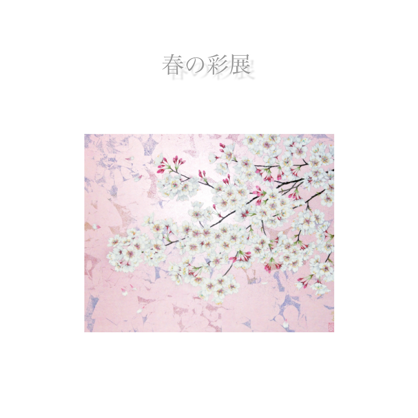 春の彩展