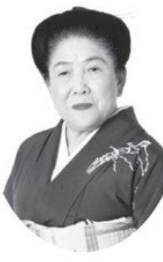 漫才師 内海桂子　書画展